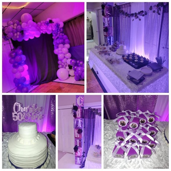 Party decorations